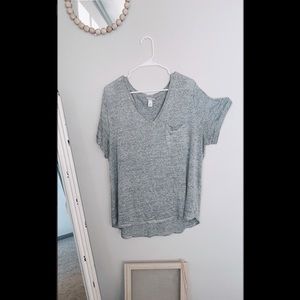 Ava & Viv Gray t-shirt (2xl)
